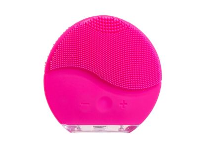 Sonic face brush - pink (Silicone facial cleanser-JMY04) CE