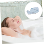 Special hair towel - light blue