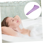 Special hair towel - light purple