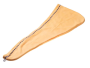 Special hair towel - orange