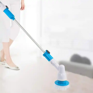 Spin scrubber