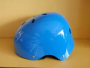 Sports Helmet Size: M (Blue Color)