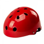 Sports Helmet Size: M (Red Color)