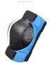 Sports protective gear set - blue S