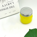 Square Glass Container - 250 ml with cover