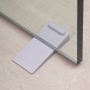 Stackable Non-Slip Rubber Wedge Door Stoppers
