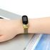 Stainless Steel Mesh Belt Mesh Bands for Xiaomi Mi Band 3 / 4 - gold