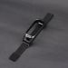 Stainless Steel Mesh Belt Mesh Bands for Xiaomi Mi Band 5 - black