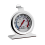 Stainless Steel Oven Thermometer (Silver)
