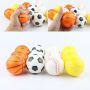 Stress ball toys 6.5cm- basketball