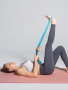 Stretching Strap 90 * 4cm- Blue