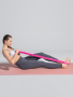 Stretching Strap 90 * 4cm- Red