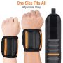 Strong Magnetic Wristband Tool (The magnet 15 pcs)