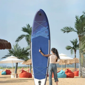 Sup board-- blue