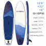 Sup board-- blue