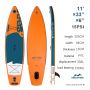 Sup board-- orange