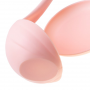 Swan-shaped spoon - pink