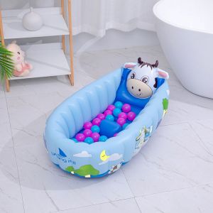 Swimming Pool for kids - Cow Shape