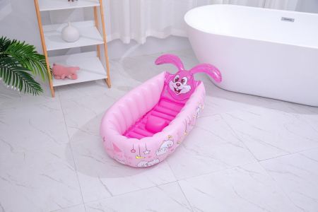 Swimming Pool for kids - Rabbit Shape