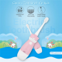 Szczoteczka elektryczna dla dzieci – różowa