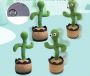 Tańczący kaktus - zabawka dla dzieci