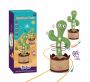 Tańczący kaktus - zabawka dla dzieci