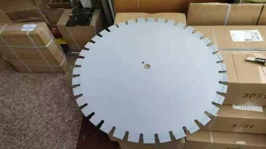 Tarcza tnąca do maszyny K6508 – Ø650 mm