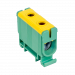 Terminal Blocks-Model FJ- E50/D (Yellow, Green)