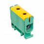 Terminal Blocks-Model FJ- E50/D (Yellow, Green)
