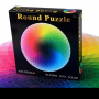 The rainbow puzzle 1000pcs Rainbow maze