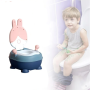 Toilet Bowl for Children - Pink& Blue Color