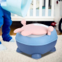 Toilet Bowl for Children - Pink& Blue Color