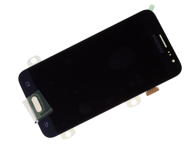 HF-145, GH97-18414C, GH97-18748C - Touch screen and LCD display Samsung SM-J320 Galaxy J3 (2016) - black (original)