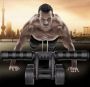 Trenażer do ćwiczeń mięśni brzucha Crossfit + mata pod kolana prezent dla niego gift for him