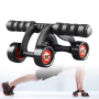 Trenażer do ćwiczeń mięśni brzucha Crossfit + mata pod kolana prezent dla niego gift for him