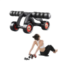Trenażer do ćwiczeń mięśni brzucha Crossfit + mata pod kolana prezent dla niego gift for him