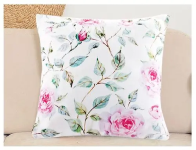 Tropical flower Pillowcase - type 10