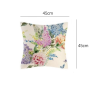 Tropical flower Pillowcase - type 5
