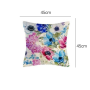 Tropical flower Pillowcase - type 6