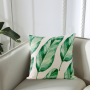 Tropical green leaves Pillowcase - type I