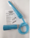 Vacuum cleaner extension pipe - box packing blue