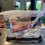 Vacuum machine fresh bag 28cm x 3m