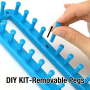 Vardhman Pony Knitting Loom Straight