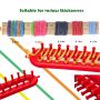 Vardhman Pony Knitting Loom Straight