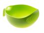 Vegetable washing basin (10cm x 28cm) big - green