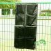 Wall-mounted planting bag flower pot seed storage bag - 8 ports