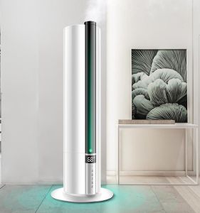 Water humidifier household (White)