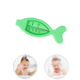 Water temperature thermometer - green
