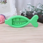 Water temperature thermometer - green