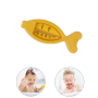 Water temperature thermometer - yellow